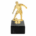 Socle marbre trophée Multisports avec figurine B-M410 - B-M420 - B-M421 - B-M430 - B-M401