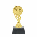 Socle noir trophée Multisports avec figurine B-N31.30 - B-N32.30 - B-N33.30