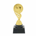 Socle noir trophée Multisports avec figurine B-N31.30 - B-N32.30 - B-N33.30