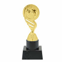 Socle noir trophée Multisports avec figurine B-N31.30 - B-N32.30 - B-N33.30