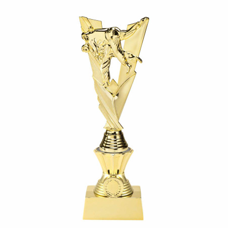 Trophée Multisports avec figurine B-P B-X631 - B-X632 - B-X633