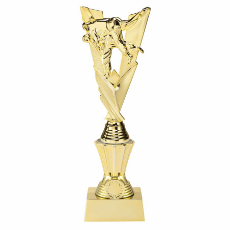 Trophée Multisports avec figurine B-P B-X631 - B-X632 - B-X633