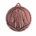 Médaille frappée Judo Sports de combat 7780