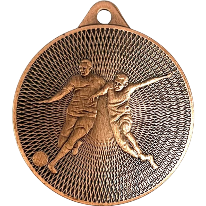 Médaille Frappée 32mm Football - CS-MD78.32