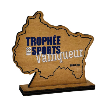 Trophée Création Bois Région