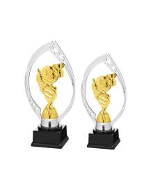 Larius Group Trophée de Football avec Gravure au Choix - Extra Large (245  mm, 460 g) - Trophée - Ballon de Football doré (Votre Texte personnalisé) :  : Sports et Loisirs