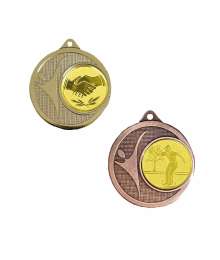 Médaille 45mm avec Pastille - CH-IM00196.01 - CH-IM00196.02 - CH-IM00196.03