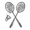 Badminton - 509