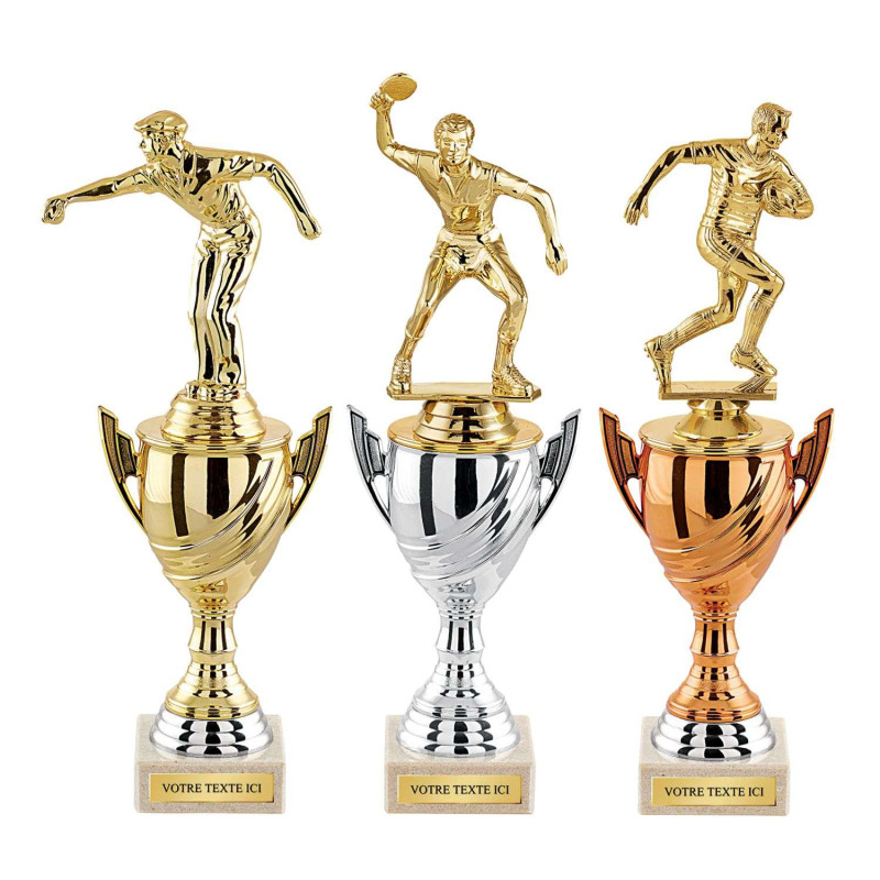 Trophée Multisports T-4798 - T-4799 - T-4800