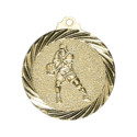 Médaille Frappée 32mm Volleyball - F-NX18