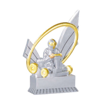 Trophée Résine Karting F-31420