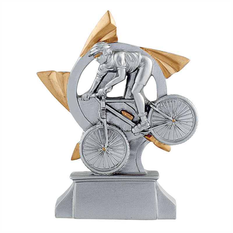 Trophée Résine VTT T-RS2611