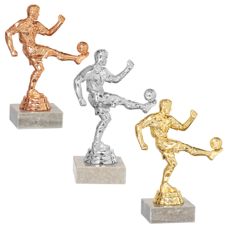 Trophée Résine Football - F-8471 - F-8472 - F-8473