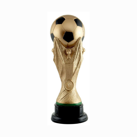 Trophée Résine Football - T-RS0039