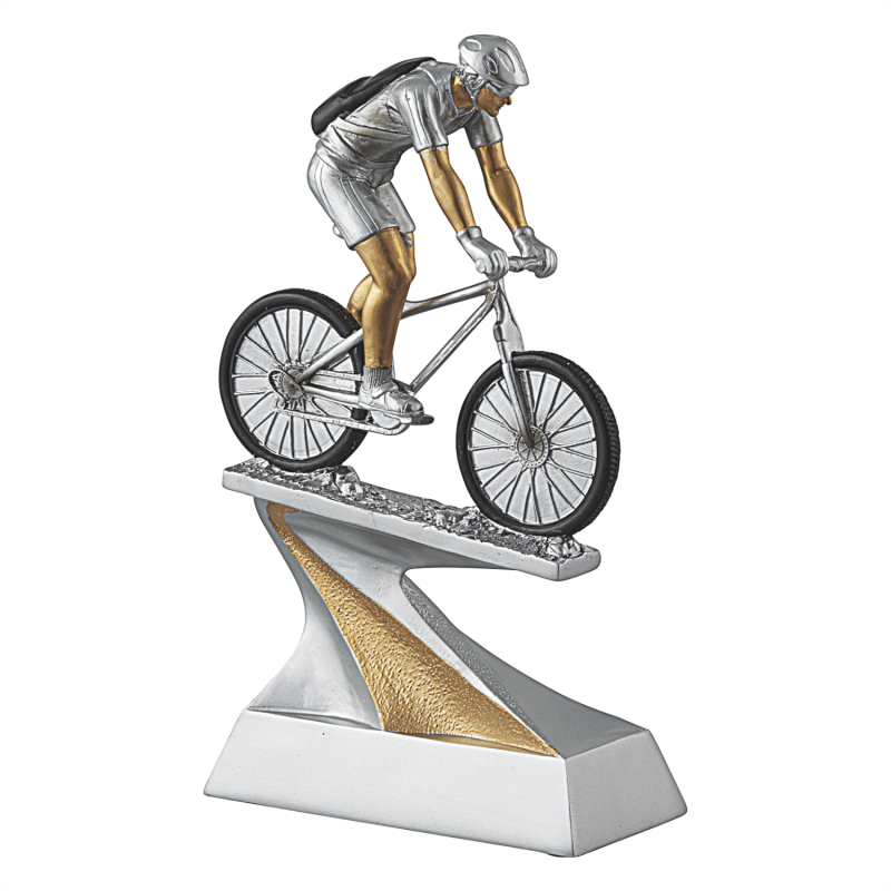 Trophée Résine VTT - T-RS0428