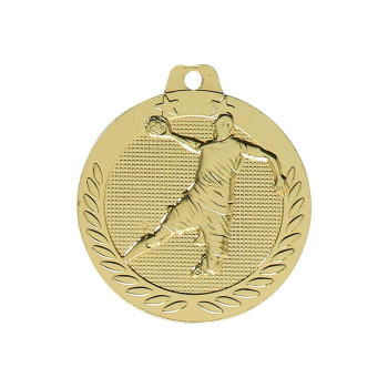 Médaille frappée Handball...