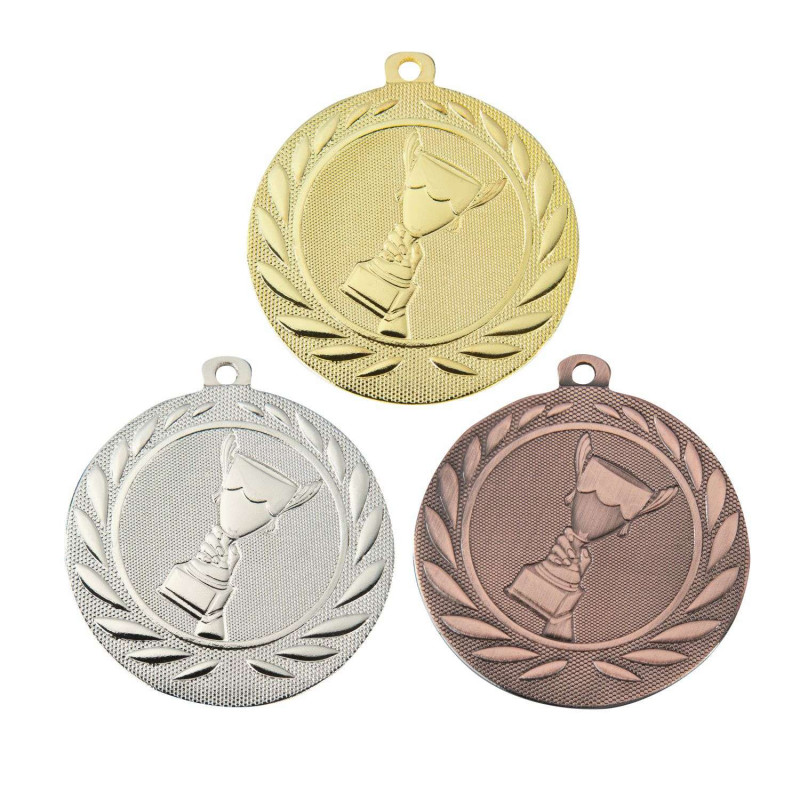 Médaille Frappée 50mm Victoire - B-BS-DI5000.A