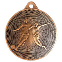 Médaille Frappée 32mm Football - CS-MD78.32