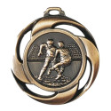 Médaille Frappée 40mm Rugby - F-NF09