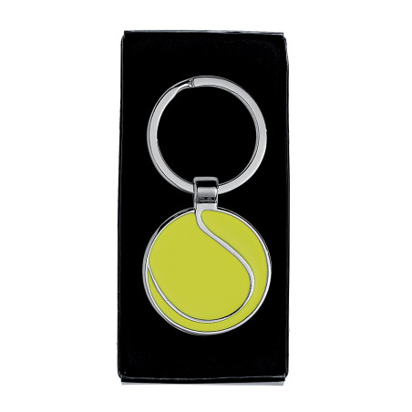 Porte Clefs Tennis T-M978