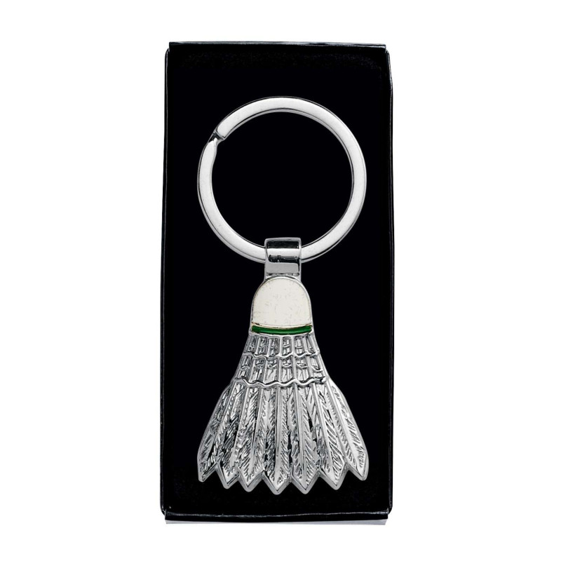 Porte Clefs Badminton T-M981