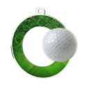 Médaille Acrylique 50mm Golf - MDA0010M39