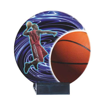 Trophée Céramique Basket -...