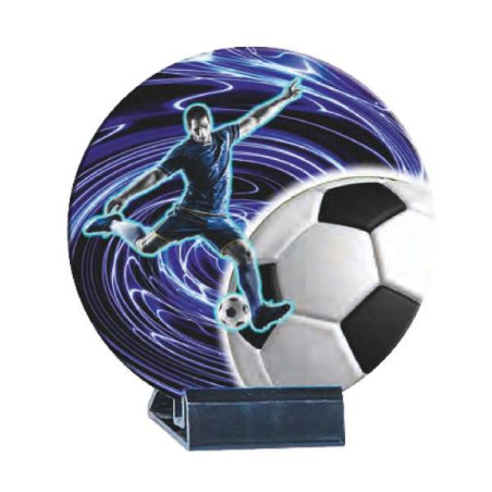 Trophée Céramique Football - F-B05