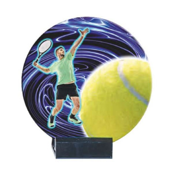 Trophée Céramique Tennis -...