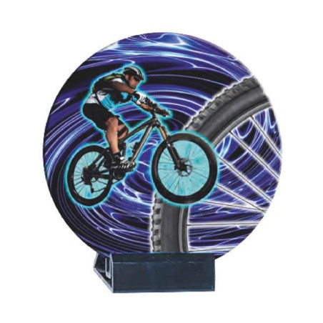 Trophée Céramique VTT - F-B09