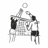 Volley Ball - 105	