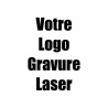 Votre logo Personnalisé gravure laser	