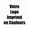 Votre Logo Personnalisé Imprimé en Couleurs