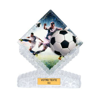 Trophée Céramique Football...