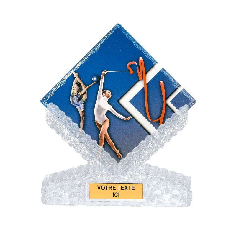 Trophée Céramique Gymnastique - F-46112