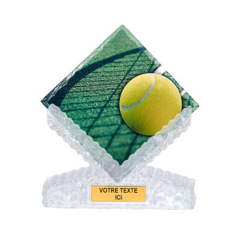 Trophée Céramique Tennis -...