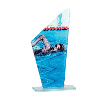 Trophée Verre Natation...