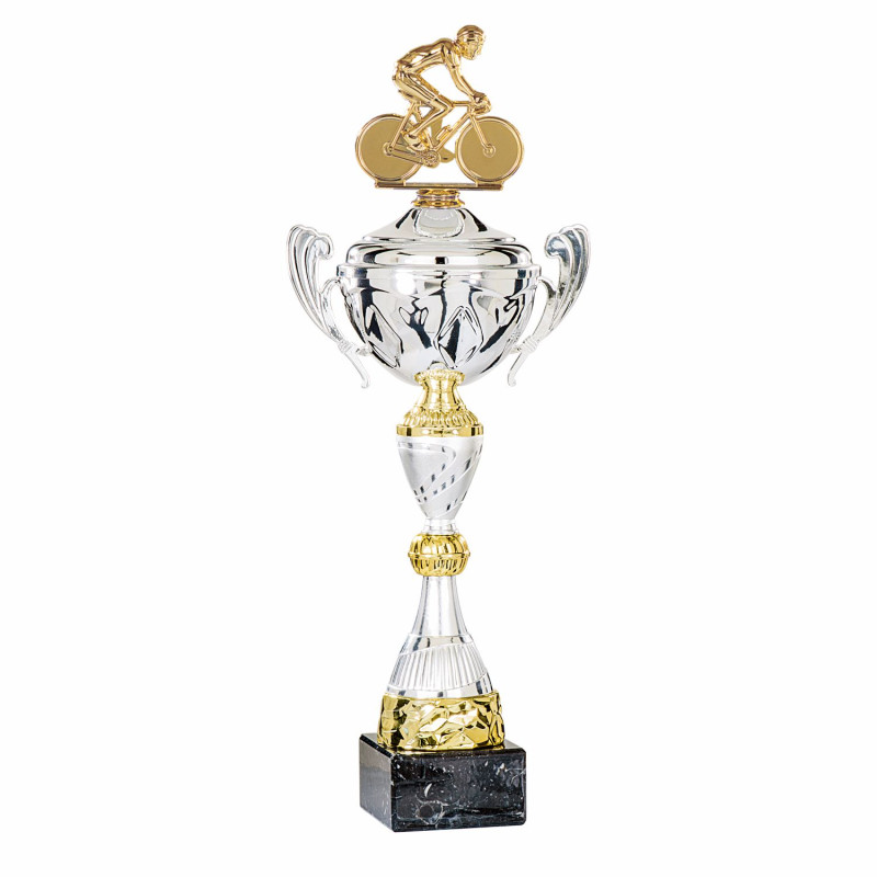 Coupe Ligne Classique avec couvercle figurine F-4831CS - F-4832CS - F-4833CS - F-4834CS