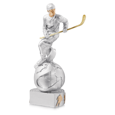 Trophée Résine Hockey F-72527