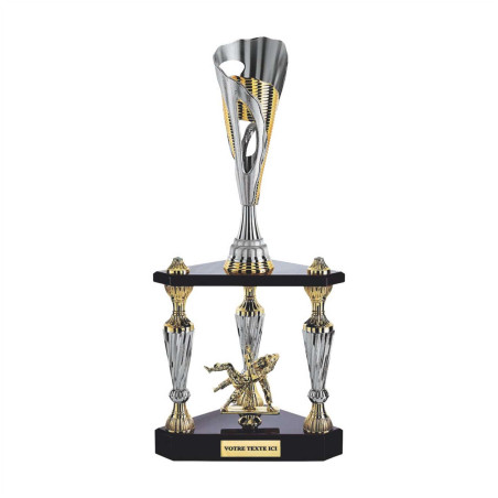 Trophée à étage Multisports T-CP5306S