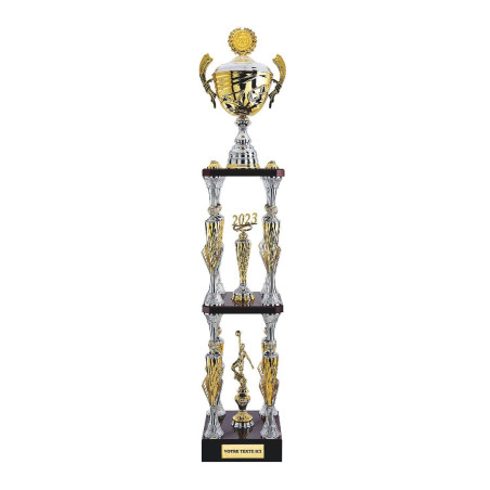 Trophée à étage Multisports T-CP5309S