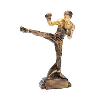 Trophée Résine Boxe S-39334