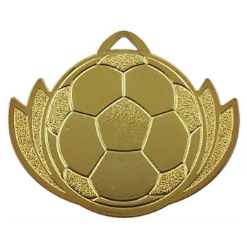 Médaille frappée Football...