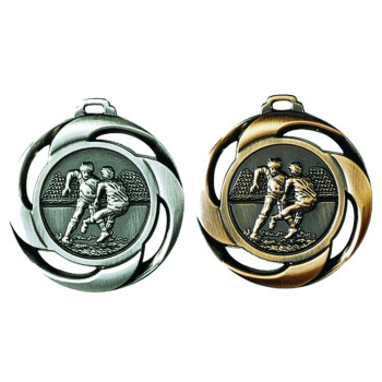 Médaille Frappée 40mm Rugby...