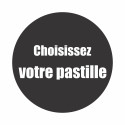 Pastille 25 mm (discipline au choix)