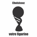 Figurine sujet (discipline au choix)