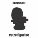 Figurine sujet (discipline au choix)