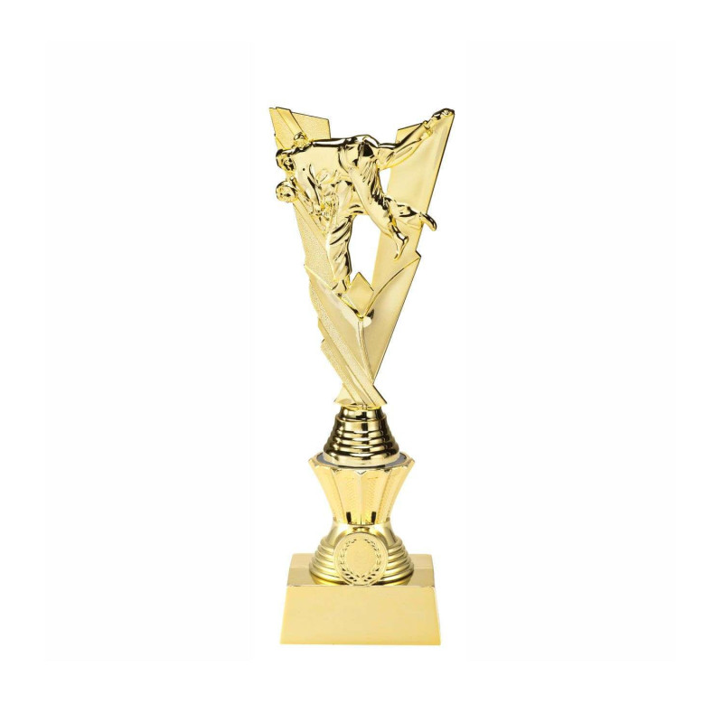 Trophée Multisports avec figurine B-P B-X631 - B-X632 - B-X633