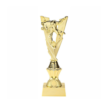 Trophée Multisports avec figurine B-P B-X631 - B-X632 - B-X633