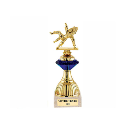 Trophée Multisports avec figurine T-4801